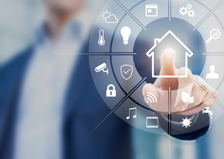 Using Tech to Boost Your Home’s Appeal